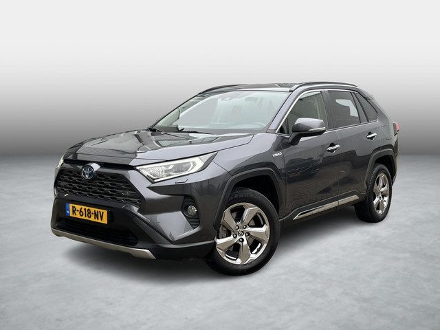 Toyota RAV4 2.5 Hybrid AWD Style