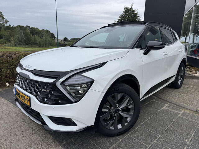 Kia Sportage 1.6 T-GDi Hybrid GT-Line