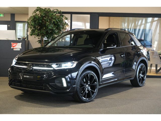 Volkswagen T-Roc 1.5 TSI R-Line DSG Facelift Black Style IQ Led Cam Navi ACC