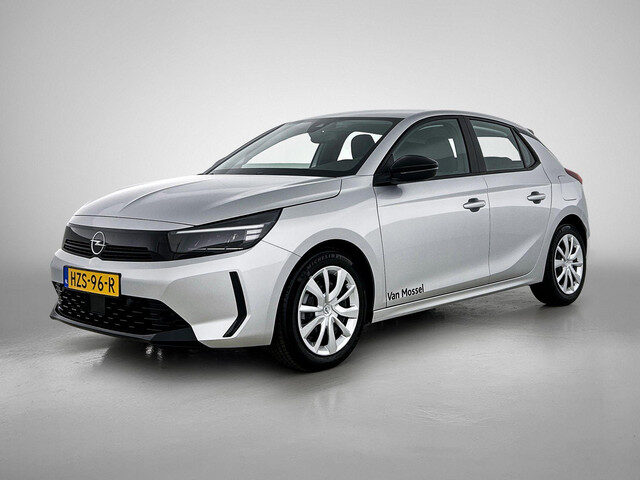 Opel Corsa 1.2 Turbo Edition