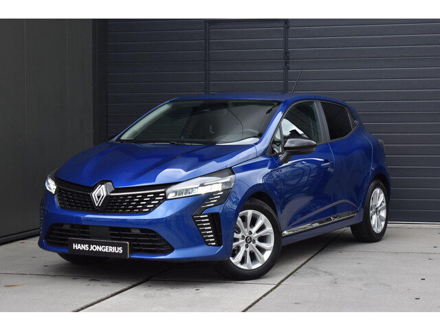 Renault Clio TCe 90 GPF evolution