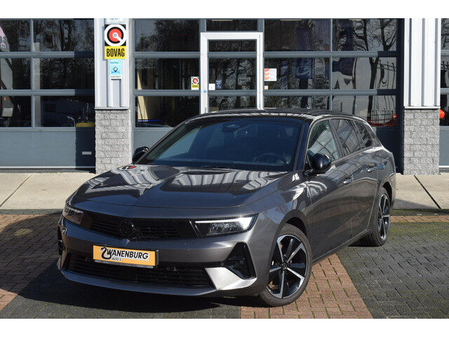 Opel Astra Sports Tourer 1.2 Turbo GS