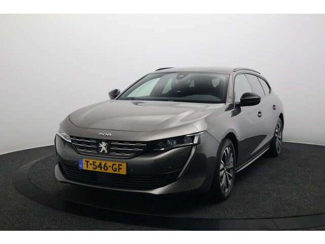 Peugeot 508 SW 1.2 PureTech Allure Pack Business | Camera | Navigatie | Led | Trekhaak