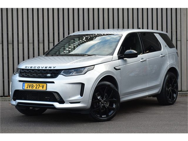 Land Rover Discovery Sport P300e 1.5 R-Dynamic SE Camera Leder Memory Meridian Carplay!