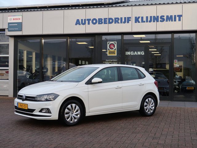 Volkswagen Polo 1.0 TSI Comfortline Business