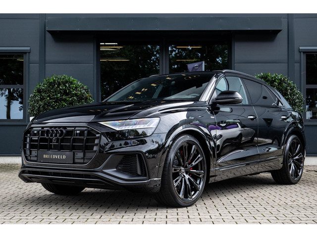 Audi Q8 60 TFSI e quattro