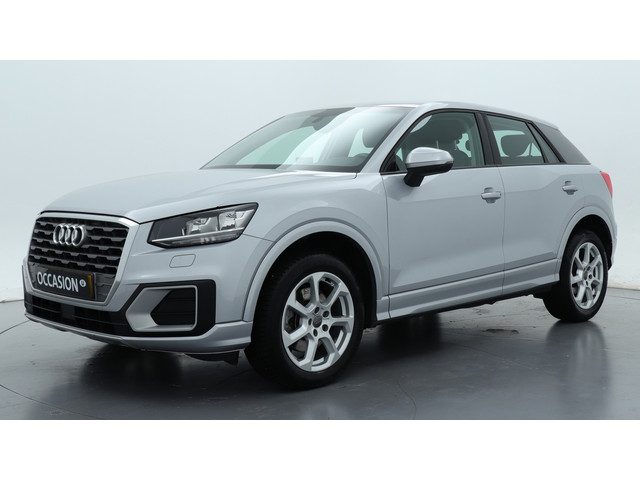 Audi Q2 1.4 TFSI CoD Sport 150PK | Navigatie | Climate control | Cruise control |