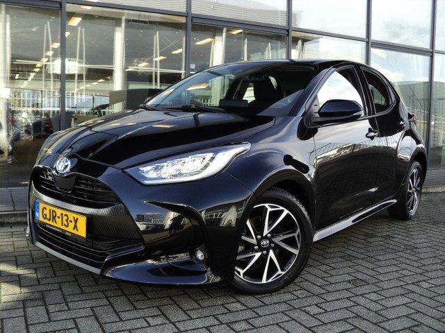 Toyota Yaris 1.5 Hybrid Dynamic Edition AUTOMAAT