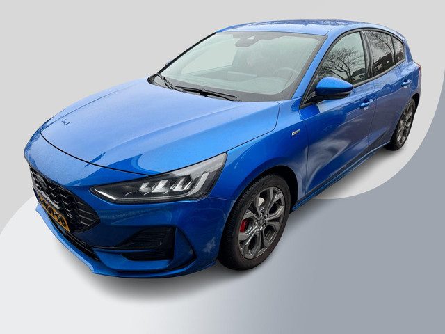 Ford Focus 1.0 EcoBoost Hybrid ST Line X