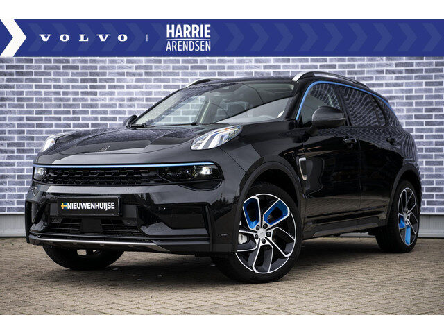 Lynk&Co 01 1.5 Plug-in Hybrid