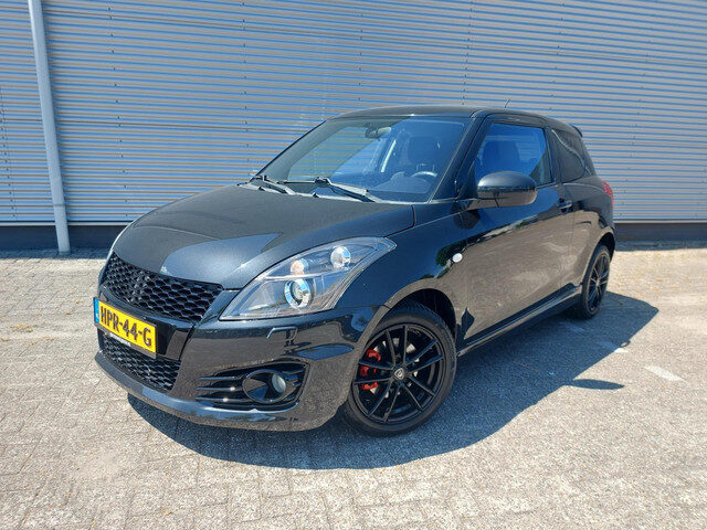 Suzuki Swift 1.6 Sport,airco,cruisecontrol,lichtmetalen wielen