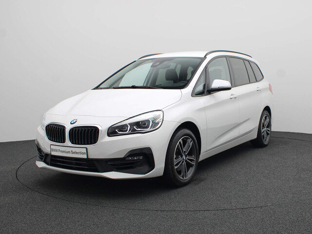BMW 2 Serie Gran Tourer