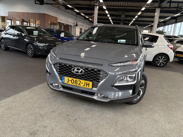 Hyundai Kona 1.6 GDi HEV Fashion Automaat