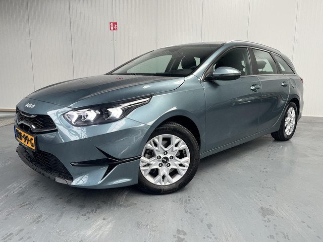 Kia Ceed Sportswagon 1.5 T-GDi DynamicLine
