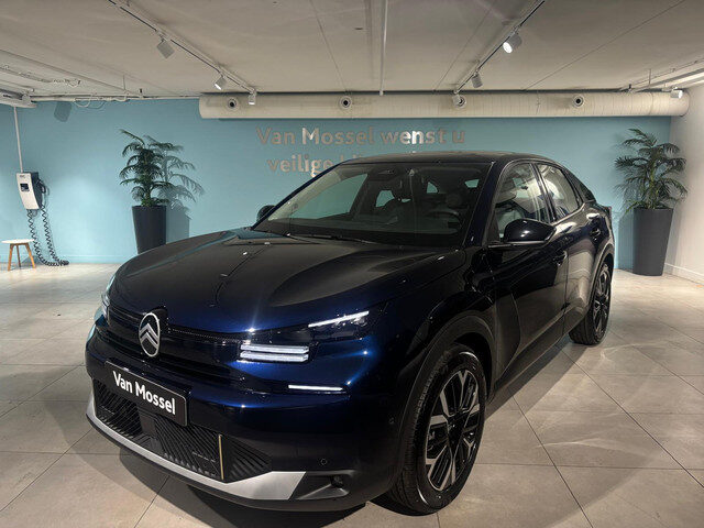 Citroën Ë-C4 Business 156pk Extended range 54 kWh