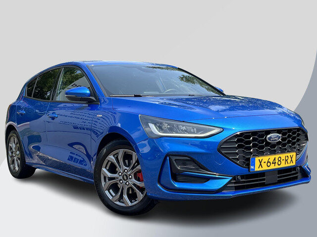 Ford Focus 1.0 EcoBoost Hybrid ST Line