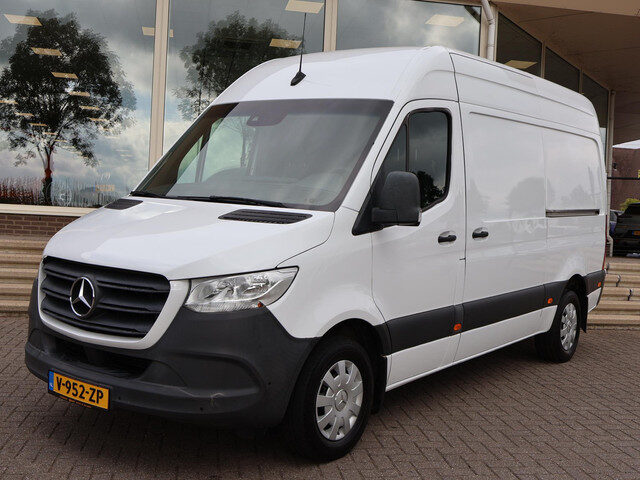 Mercedes-Benz Sprinter 316 2.2 CDI 164 PK AUT. L2H2 EURO 6 + 2 SCHUIFD.