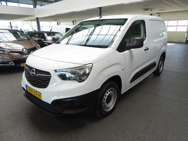 Opel Combo 1.5D L1H1 Edition, Airco, Carplay, Navi, Cruise, etc