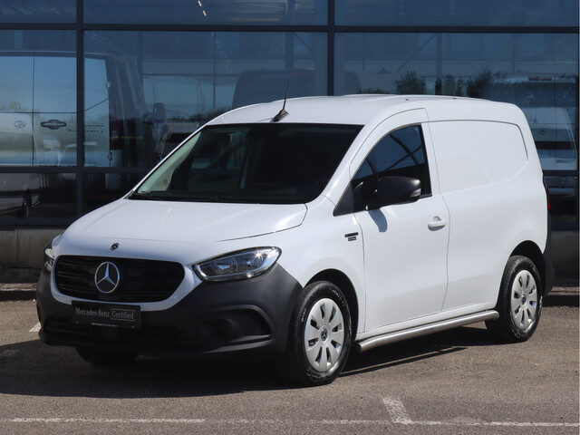 Mercedes-Benz Citan eCitan L1 Pro 51 kWh | CLIMA/NAVI/CAMERA/CRUISE | Certified