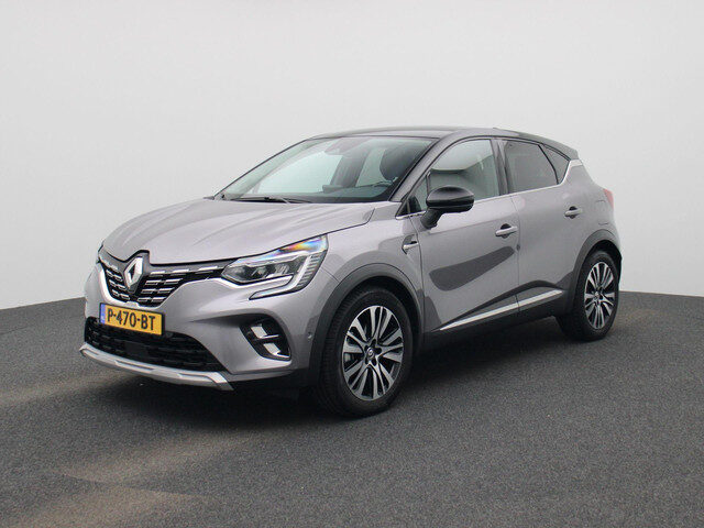 Renault Captur 1.6 E-Tech Plug-in Hybrid 160 Initiale Paris
