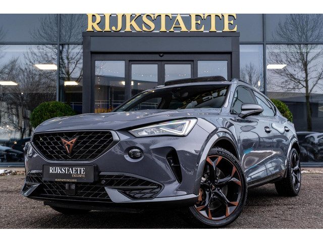 Cupra Formentor 2.0 TSI 4DRIVE|PANO|KUIPSTOELEN|CAMERA|19''