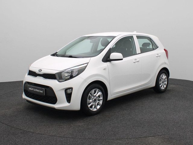 Kia Picanto 1.0 CVVT ComfortPlusLine Navigator |