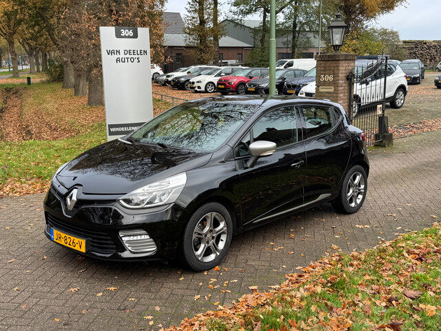 Renault Clio 0.9 TCe GT Line