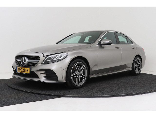 Mercedes-Benz C-Klasse 180 Business Solution AMG | Trekhaak | Digital Cockpit | Camera | Navigatie |
