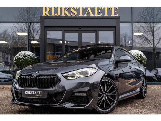 BMW 2 Serie Gran Coupé 218i|M-PAKKET|PANO|SFEERVERL|HEAD-UP