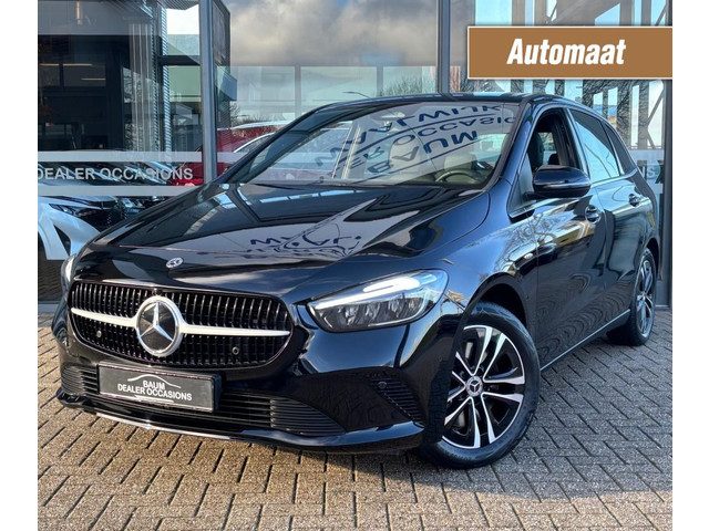 Mercedes-Benz B-Klasse 250E AUTOMAAT LUXURY LINE NAVI PDC-CAMRERA STOELVW.