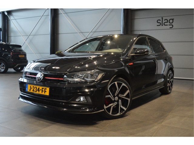 Volkswagen Polo 2.0 TSI GTI carplay cruise pdc 18 inch 200 pk !!