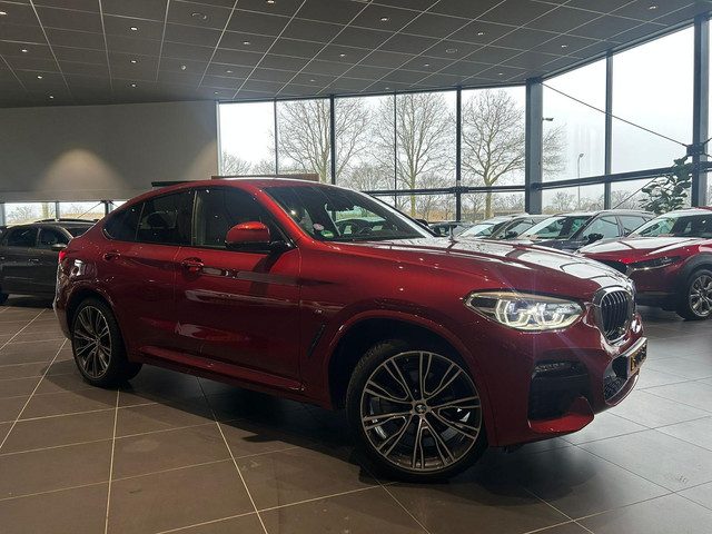 BMW X4 xDrive20i High Executive