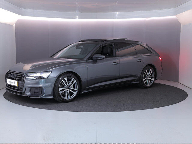 Audi A6 Avant 40 TFSI S edition