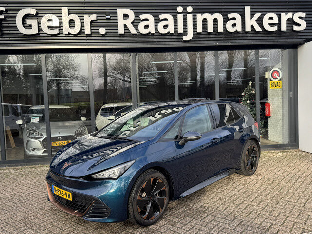 Cupra Born Adrenaline One 62 kWh*ACC*Navi*LED*92%SOH*