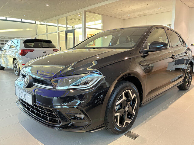Volkswagen Polo 1.0 TSI R-Line Edition