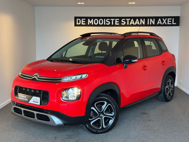 Citroën C3 Aircross 1.2 PureTech S&S Shine