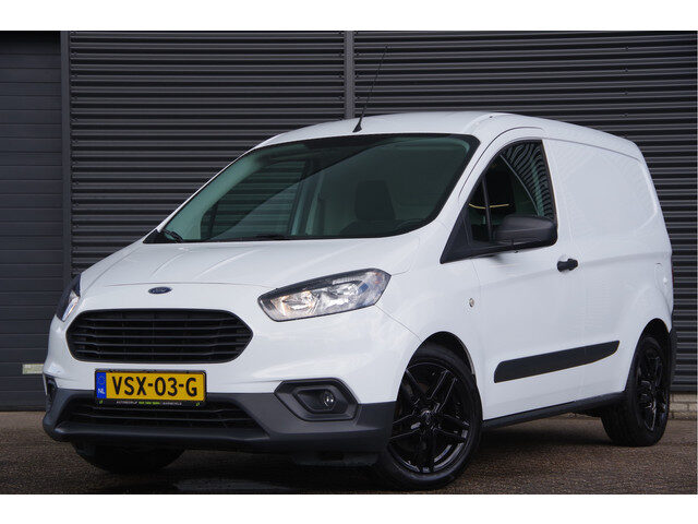 Ford Transit Courier 1.5 TDCI Trend S&S 100PK, AIRCO, DAB+, SCHUIFDEUR, LEDEREN STUURWIEL, BLUETOOTH