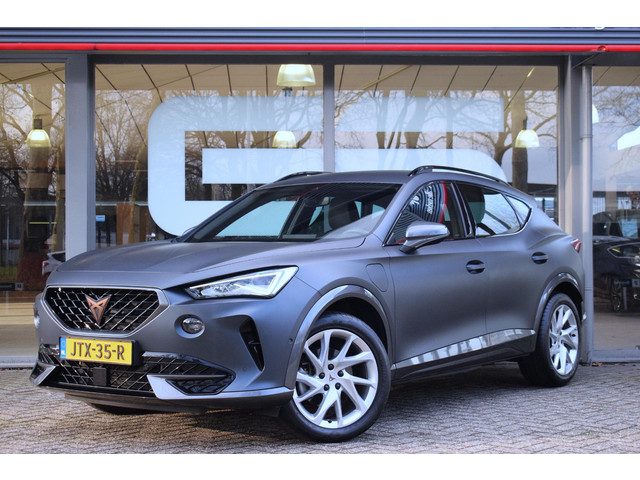 Cupra Formentor 1.4 TSI e-Hybrid PHEV 1e Eig CARPLAY|CAM|MATT|LED