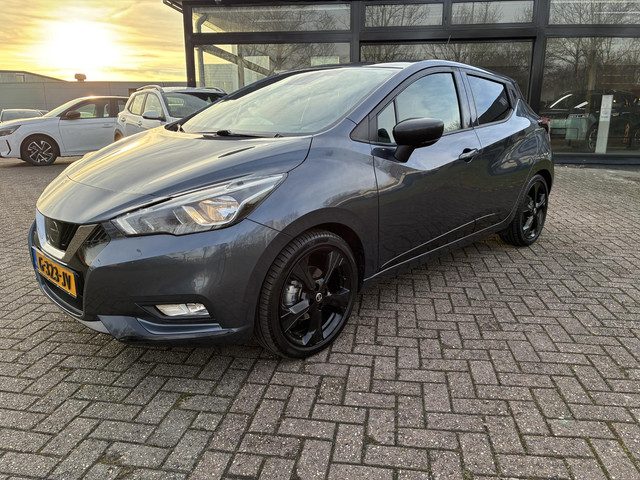 Nissan Micra 1.0 IG-T N-Sport