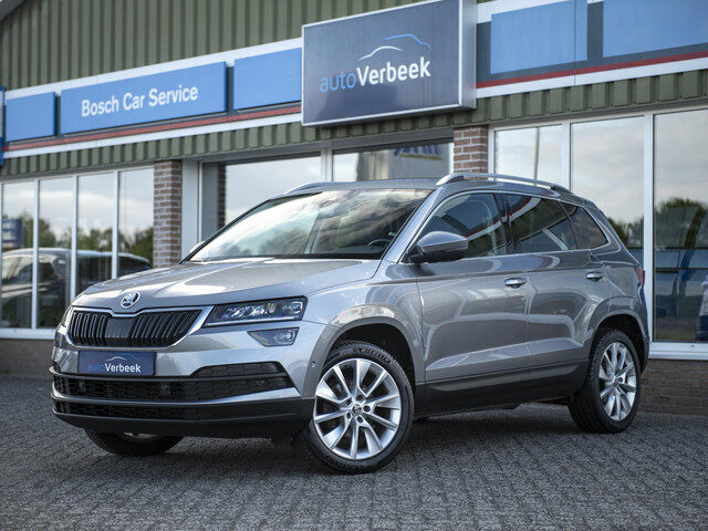 Škoda Karoq 1.5TSi ACT 150pk DSG Style Business