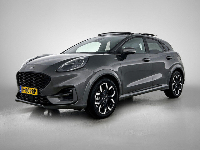 Ford Puma 1.0 EcoBoost Hybrid ST-Line X First Edition