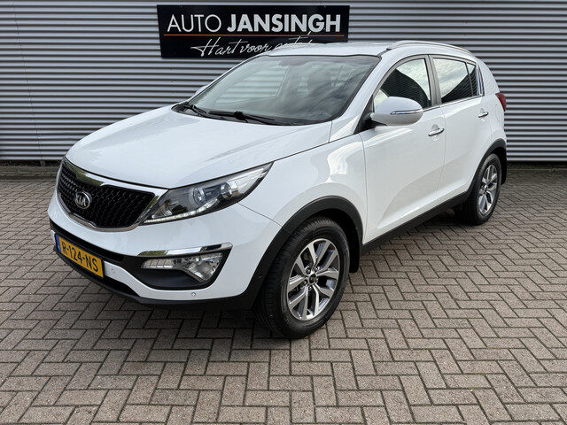 Kia Sportage 1.6 GDI X-treme DynamicLine