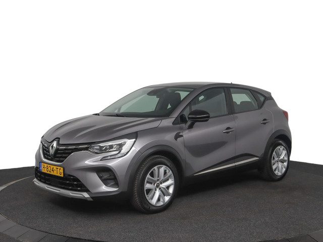 Renault Captur 1.0 TCe 100 Zen|Trekhaak|Camera|Navigatie|Cruise Control