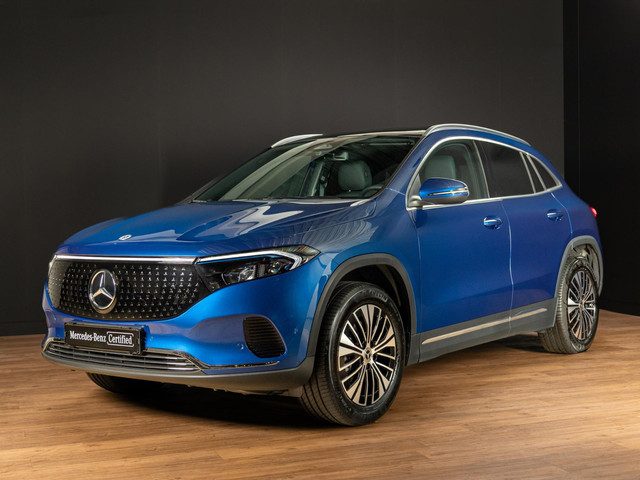 Mercedes-Benz EQA 300 4MATIC Luxury Line 71 kWh