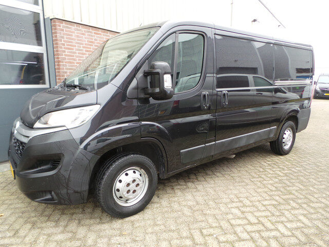 Citroën Jumper 33 2.0 BlueHDi 164pk L2 2-Schuifdeuren