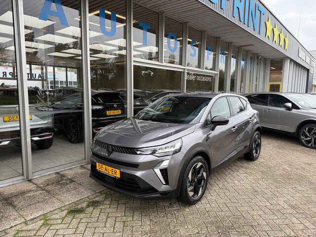 Renault Captur 1.3 mild hybrid 160 techno 158PK / ACHTERUITRIJCAMERA / NAVI