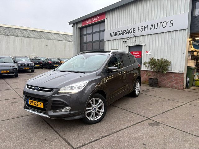 Ford Kuga 1.5 Titanium Styling Pack