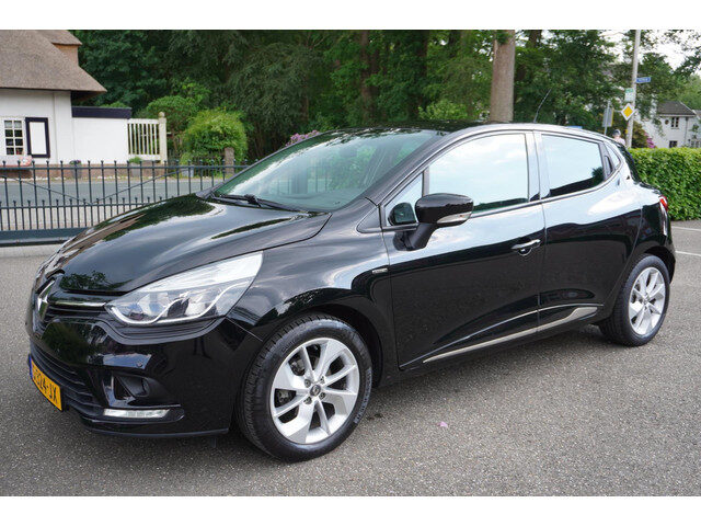 Renault Clio 1.2 TCe Intens Airco Navi Cruise Pdc