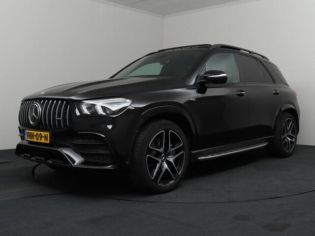 Mercedes-Benz GLE AMG 53 4MATIC+ Premium Plus