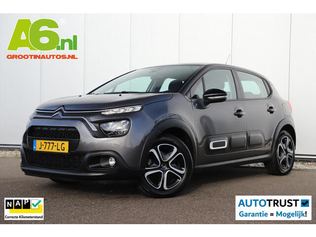 Citroën C3 1.2 PureTech Feel